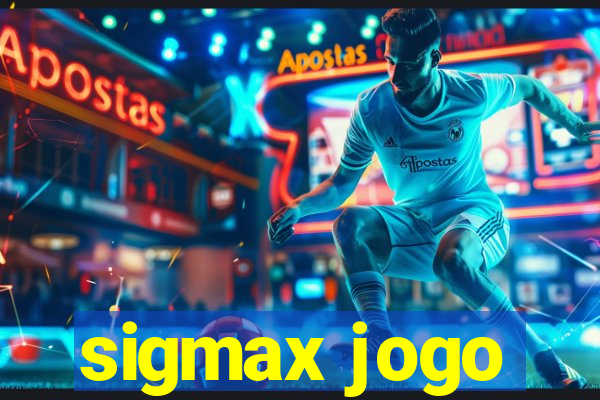 sigmax jogo